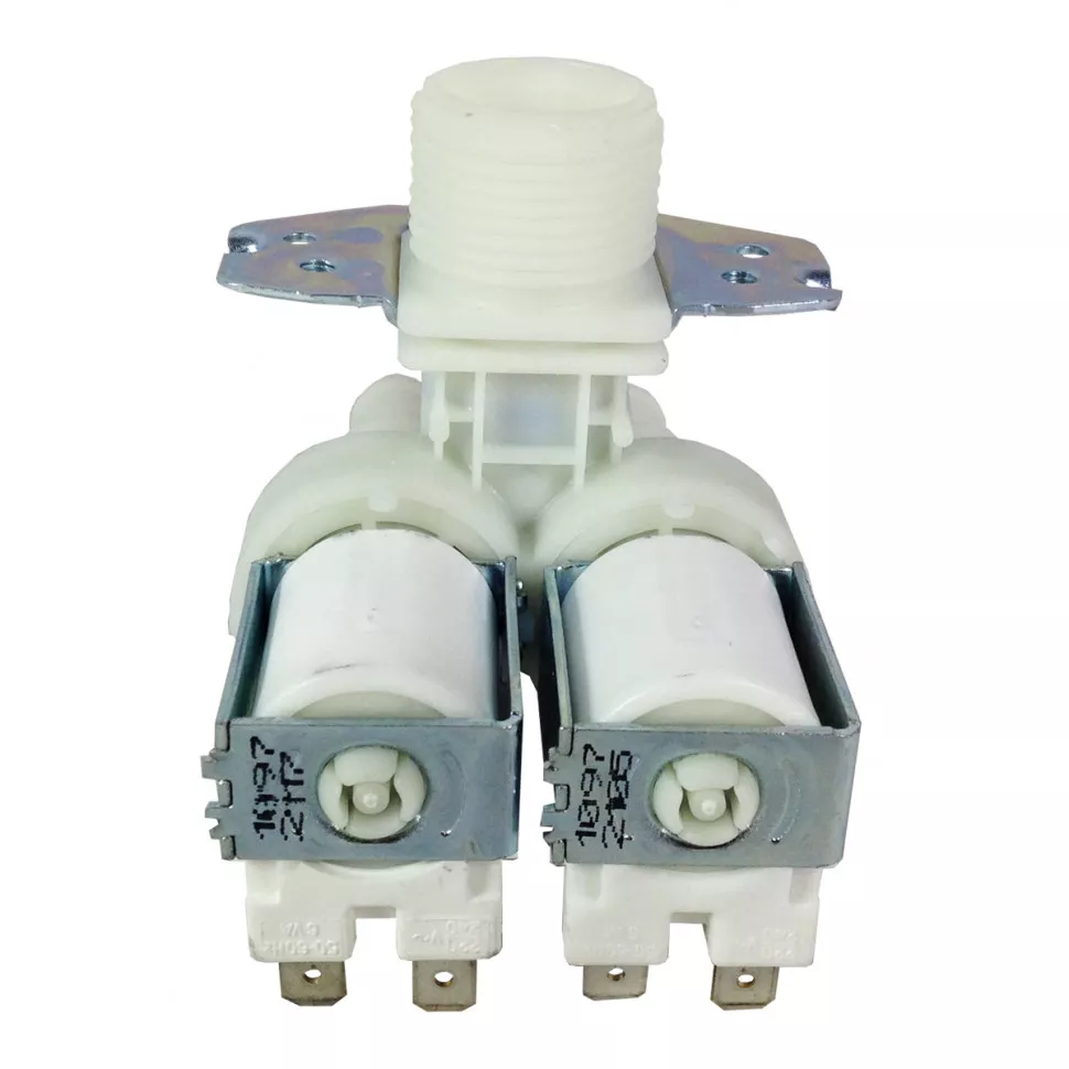 Электроклапан воды TP 2W-90 универсальный D-12mm замена Whirlpool 481981729327 Электроклапан воды TP 2W-90 универсальный D-12mm замена Whirlpool 481981729327 — изображение 2
