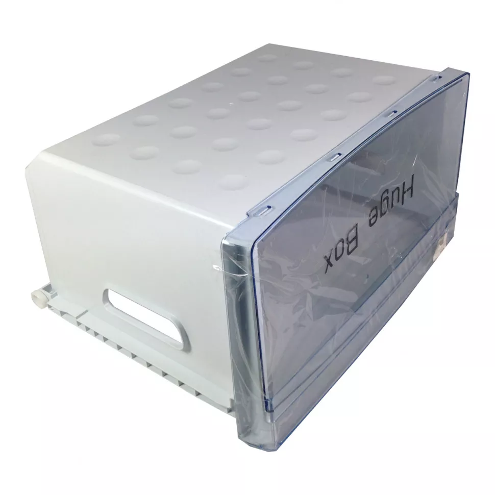 Ящик морозильной камеры длинный для Haier 0060810105, 440х355х230мм Ящик морозильной камеры длинный для Haier 0060810105, 440х355х230мм — изображение 2