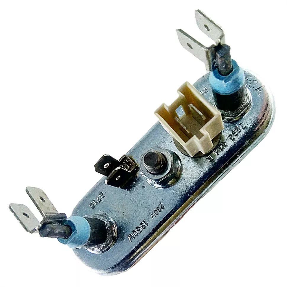 Тэн Irca 1950W прямой (прям.с отв.L=235, R10+, M180, F27, K4 +датч. 5kOm) резинка с юбкой Electrolux 1463219004 Тэн Irca 1950W прямой (прям.с отв.L=235, R10+, M180, F27, K4 +датч. 5kOm) резинка с юбкой Electrolux 1463219004 — изображение 2