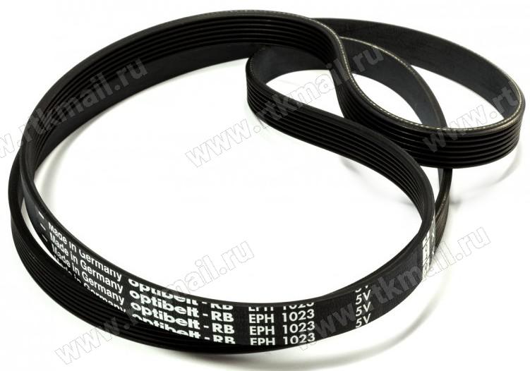 Ремень 1023H7 Optibelt для Ardo BLH022UN Ремень 1023H7 Optibelt для Ardo BLH022UN — изображение 2