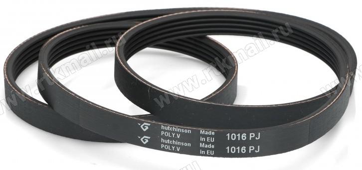 Ремень 1016J5 HUTCHINSON BLJ020UN Ремень 1016J5 HUTCHINSON BLJ020UN — изображение 2