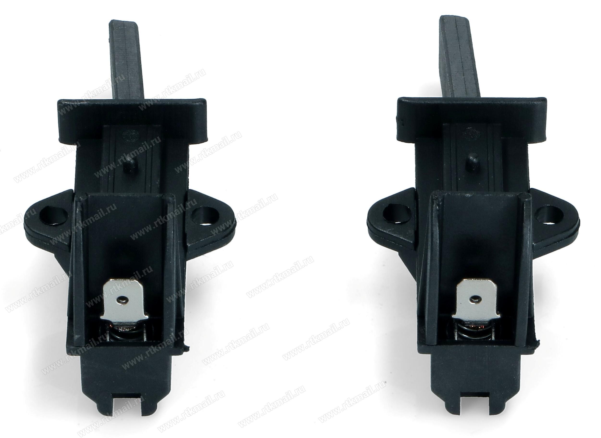Щетки двигателя (5x12,5x32) комп 2шт СМ Beko CAR075UN Щетки двигателя (5x12,5x32) комп 2шт СМ Beko CAR075UN — изображение 3