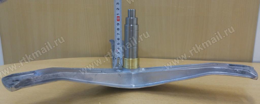 Крестовина барабана для стиральной машины Bosch (Бош), Siemens (Сименс) cod745 Крестовина барабана для стиральной машины Bosch (Бош), Siemens (Сименс) cod745 — изображение 2