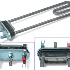 ТЭН 1200W (прям.L=257, R13+, M90, K4) Therm HTR017CY ТЭН 1200W (прям.L=257, R13+, M90, K4) Therm HTR017CY