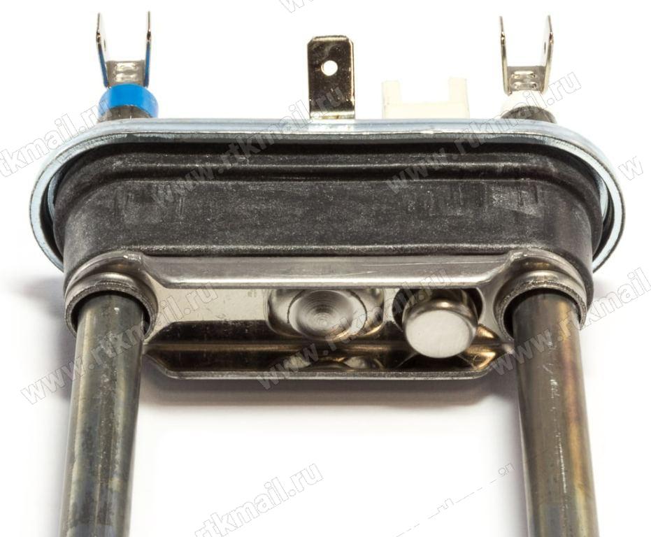 Тэн 1200W (прям.с отв.L=255, R14+, M85, F27, K4+датч.) HTR027CY Тэн 1200W (прям.с отв.L=255, R14+, M85, F27, K4+датч.) HTR027CY — изображение 3