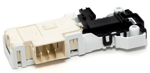 Замок люка Beko 00225132 Замок люка Beko 00225132