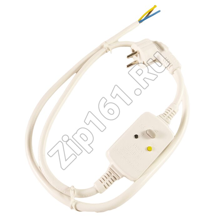 Кабель с УЗО водонагревателя Ariston 65150965 Кабель с УЗО водонагревателя Ariston 65150965 — изображение 2