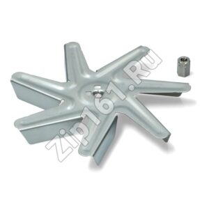 Крыльчатка вентилятора духовки Bosch 00650472 SKL