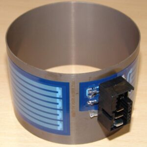 ТЭН проточный для ПММ 2080W, D85, H55mm (24,5kOm) RK024749 ТЭН проточный для ПММ 2080W, D85, H55mm (24,5kOm) RK024749