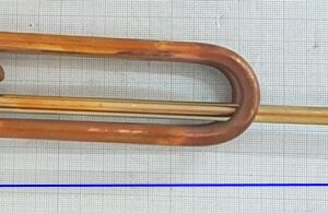 Нагревательный элемент (ТЭН) для водонагревателя Ariston (Аристон) 2500W 3401030 Нагревательный элемент (ТЭН) для водонагревателя Ariston (Аристон) 2500W 3401030