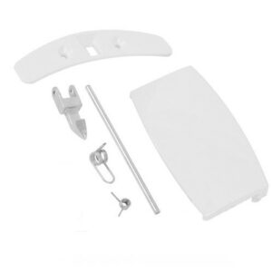 Ручка дверцы люка для стиральной машины Electrolux, Zanussi, AEG 4055087003 / 50287899004 Ручка дверцы люка для стиральной машины Electrolux, Zanussi, AEG 4055087003 / 50287899004