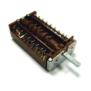 Переключатель режимов для духовки Electrolux, Zanussi, AEG 3427564020 Переключатель режимов для духовки Electrolux, Zanussi, AEG 3427564020