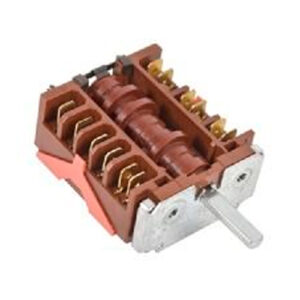 Переключатель режимов для духовки Electrolux, Zanussi, AEG 3570528012 Переключатель режимов для духовки Electrolux, Zanussi, AEG 3570528012