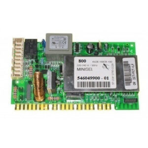 Модуль электронный, плата управления для стиральной машины Ardo AE810 651017698 / 546052800