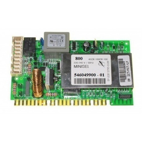 Модуль электронный, плата управления для стиральной машины Ardo AE810 651017698 / 546052800 Модуль электронный, плата управления для стиральной машины Ardo AE810 651017698 / 546052800