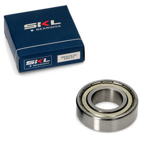 Подшипник 6304 ZZ 20x52x15mm Подшипник 6304 ZZ 20x52x15mm
