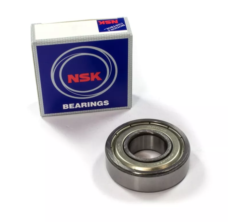 Подшипник NSK 6204 ZZ 20x47x14mm Подшипник NSK 6204 ZZ 20x47x14mm